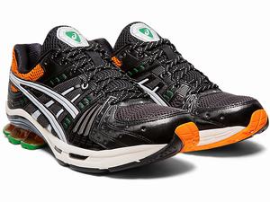 Tenisky Asics Gel-kinsei Og Panske Tmavo Siva Siva | 53948-WKMC