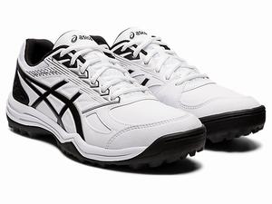 Tenisky Asics Gel-lethal Field Panske Biele Čierne | 21654-HBWE