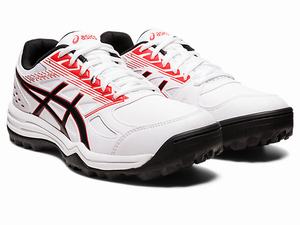 Tenisky Asics Gel-lethal Field Panske Biele Červené | 23641-ZWXO