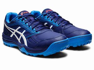 Tenisky Asics Gel-lethal Field Panske Modre Biele | 45806-DHFM