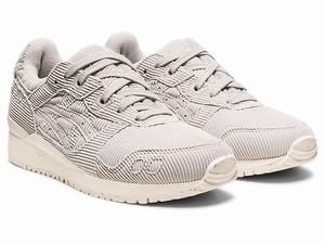 Tenisky Asics Gel-lyte Iii Og Damske Siva Siva | 25630-QDJI