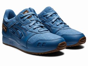 Tenisky Asics Gel-lyte Iii Og Panske Modre Modre | 10582-VXAD