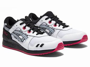 Tenisky Asics Gel-lyte Iii Panske Biele Siva | 29415-KVSM