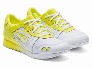 Tenisky Asics Gel-lyte Iii Panske Biele Biele | 67940-JDPT