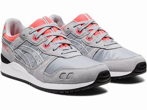 Tenisky Asics Gel-lyte Iii Panske Siva Siva | 21873-QYIC