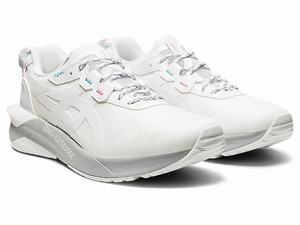 Tenisky Asics Gel-lyte Xxx Damske Biele Siva | 30652-NREU