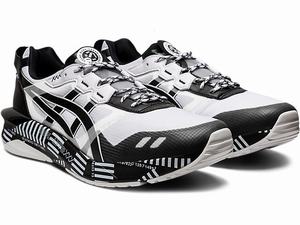 Tenisky Asics Gel-lyte Xxx Modern Tokyo Panske Biele Čierne | 39420-AGHM