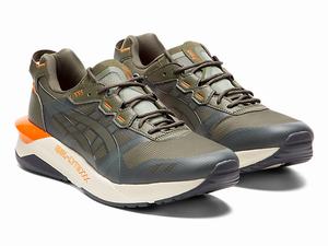 Tenisky Asics Gel-lyte Xxx Panske Zelene | 37925-EGSH