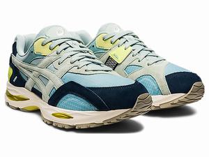 Tenisky Asics Gel-mc Plus Panske Modre | 38901-RAPN