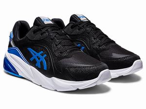 Tenisky Asics Gel-miqrum Panske Čierne Modre | 51239-UEGY