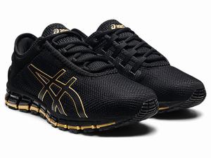 Tenisky Asics Gel-quantum 180 3 Mx Panske Čierne Zlate | 06379-QHSJ