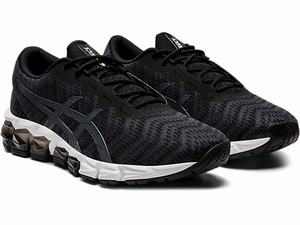 Tenisky Asics Gel-quantum 180 5 Damske Čierne Siva | 61295-KXGI