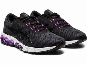 Tenisky Asics Gel-quantum 180 5 Damske Čierne Tmavo Siva | 74605-CNJR