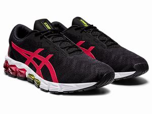 Tenisky Asics Gel-quantum 180 5 Panske Čierne Červené | 68075-FQDV