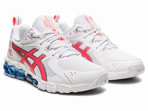 Tenisky Asics Gel-quantum 180 Damske Biele Koralove | 15476-IYFD