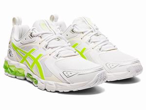 Tenisky Asics Gel-quantum 180 Damske Biele Zelene | 81940-SJCB