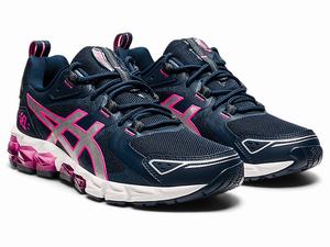 Tenisky Asics Gel-quantum 180 Damske Modre Ruzove | 73910-WEVC