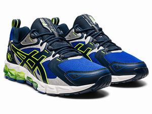 Tenisky Asics Gel-quantum 180 Panske Modre Modre | 48902-LMCN