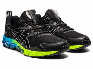 Tenisky Asics Gel-quantum 180 Panske Čierne Modre | 40925-DUSR