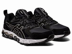 Tenisky Asics Gel-quantum 180 Panske Čierne Tmavo Siva | 75218-RFBV