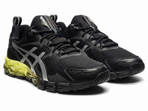 Tenisky Asics Gel-quantum 180 Panske Čierne Strieborne | 87529-NHJC