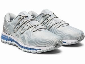 Tenisky Asics Gel-quantum 360 4 Damske Siva Siva | 35296-GQVT