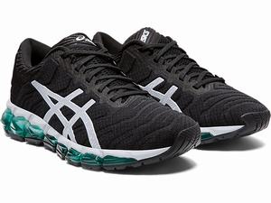 Tenisky Asics Gel-quantum 360 5 Damske Čierne Siva | 05734-PLOC