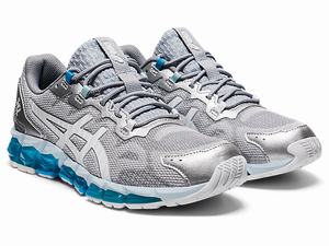 Tenisky Asics Gel-quantum 360 6 Damske Siva Modre | 97068-GJUP