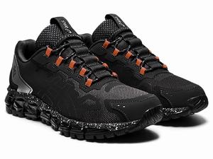 Tenisky Asics Gel-quantum 360 6 Damske Tmavo Siva Tmavo Siva | 74218-GWJU