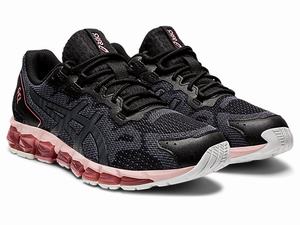 Tenisky Asics Gel-quantum 360 6 Damske Čierne Siva | 10847-CMTX