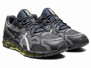 Tenisky Asics Gel-quantum 360 6 Panske Biele | 30284-NMFX