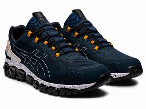 Tenisky Asics Gel-quantum 360 6 Panske Modre | 06518-ZARC