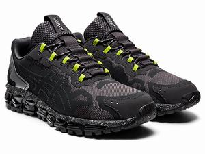 Tenisky Asics Gel-quantum 360 6 Panske Tmavo Siva Tmavo Siva | 68215-LCPB