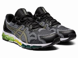 Tenisky Asics Gel-quantum 360 6 Panske Čierne | 58739-DVTZ