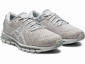 Tenisky Asics Gel-quantum 360 Knit Damske Siva Siva | 64208-EHLO