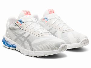 Tenisky Asics Gel-quantum 90 2 F Damske Biele Modre | 03452-QWEV