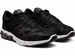 Tenisky Asics Gel-quantum 90 2 F Damske Čierne Ruzove Zlate | 47098-ZFBP