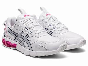 Tenisky Asics Gel-quantum 90 3 Damske Biele Modre | 02598-ICSO