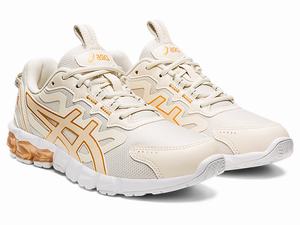 Tenisky Asics Gel-quantum 90 3 Damske Zlate | 50623-LDVQ