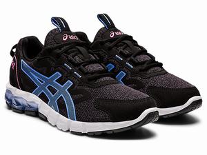 Tenisky Asics Gel-quantum 90 3 Damske Čierne Modre | 87029-FUEZ