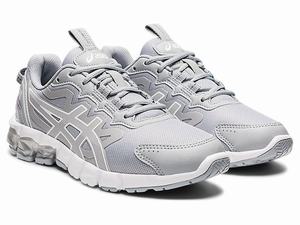 Tenisky Asics Gel-quantum 90 Damske Siva Biele | 18739-NKXZ