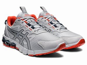 Tenisky Asics Gel-quantum 90 Panske Siva Modre | 98324-KUMG