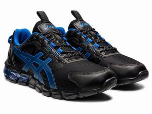 Tenisky Asics Gel-quantum 90 Panske Čierne | 61243-FAEL