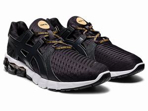 Tenisky Asics Gel-quantum 90 Tyo Panske Tmavo Siva Čierne | 62819-UYED