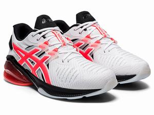 Tenisky Asics Gel-quantum Infinity Jin Damske Biele Červené | 48207-TMSE