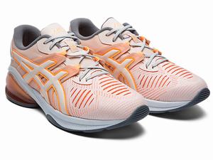 Tenisky Asics Gel-quantum Infinity Jin Panske Ruzove Oranžové | 59234-GSUN