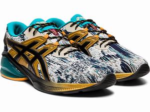 Tenisky Asics Gel-quantum Infinity Jin Panske Biele Čierne | 82493-KGIF