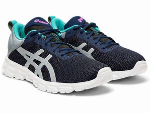 Tenisky Asics Gel-quantum Lyte Damske Modre | 87193-FXAR