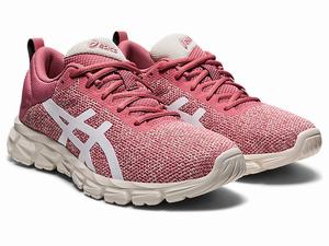 Tenisky Asics Gel-quantum Lyte Damske Ruzove Siva | 34827-AHUQ