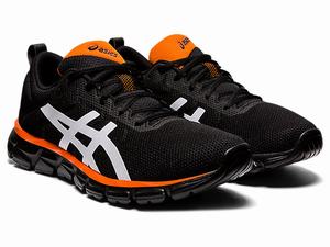 Tenisky Asics Gel-quantum Lyte Panske Čierne Biele | 03756-HYDW